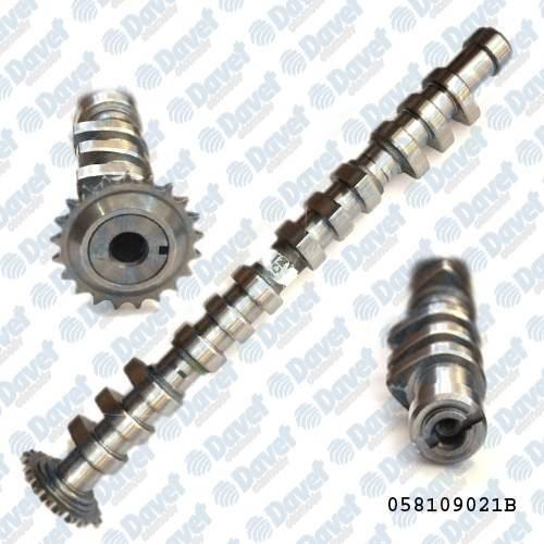 ESTAŞ 58043 Eksantrik Mili   Volkswagen Audi 1.8t Emme